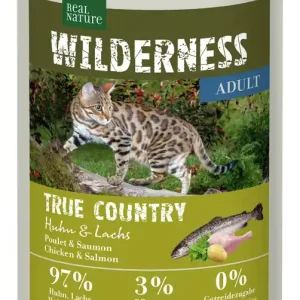 REAL NATURE WILDERNESS Adult True Country 400 g Sonderangebot